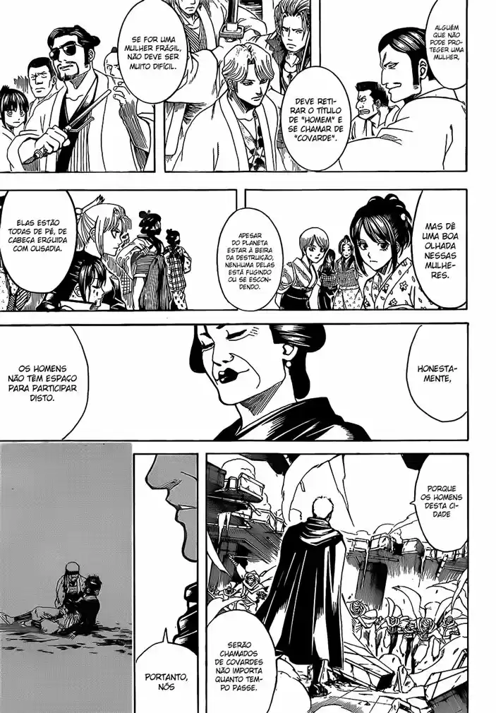 Read Gintama Português Manga Online