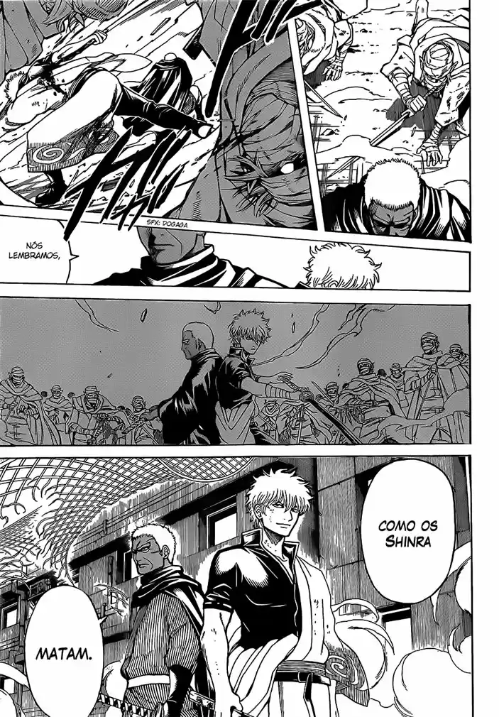 Read Gintama Português Manga Online