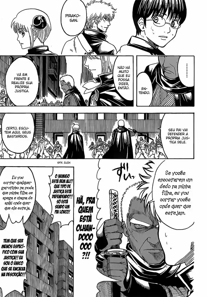 Read Gintama Português Manga Online