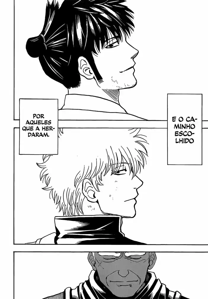 Read Gintama Português Manga Online