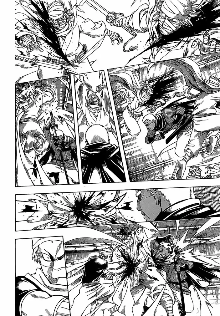 Read Gintama Português Manga Online