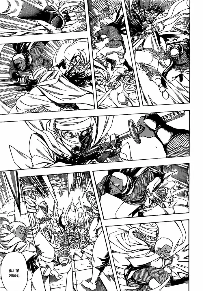 Read Gintama Português Manga Online