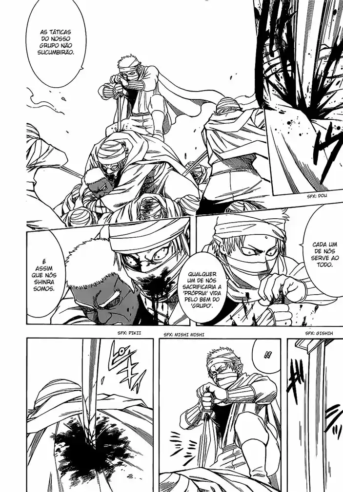 Read Gintama Português Manga Online