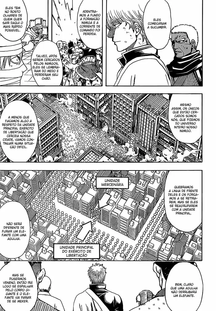 Read Gintama Português Manga Online