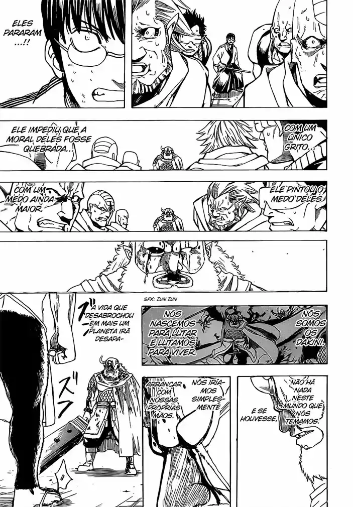 Read Gintama Português Manga Online