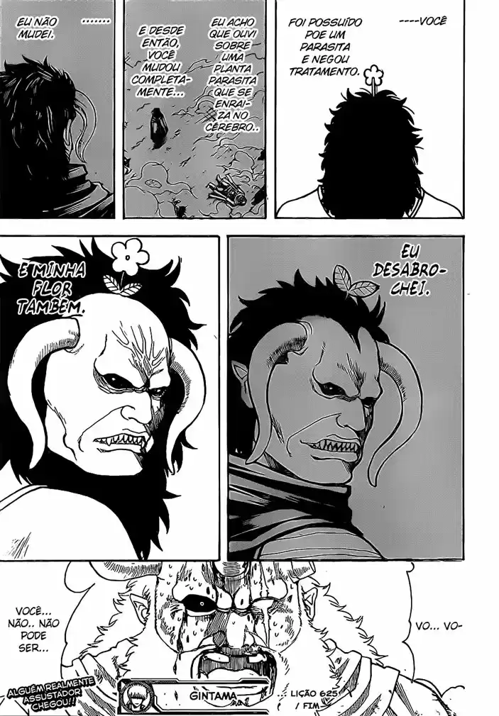 Read Gintama Português Manga Online