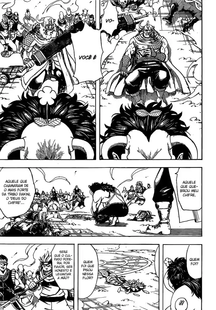 Read Gintama Português Manga Online