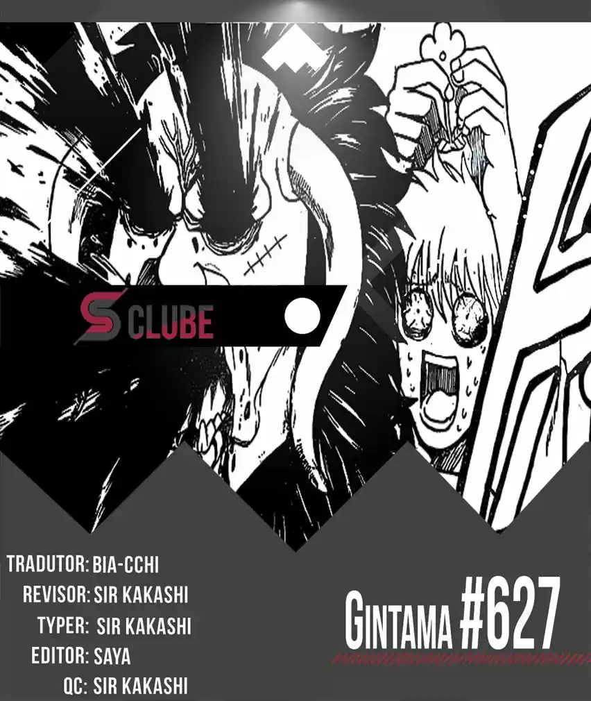 Read Gintama Português Manga Online