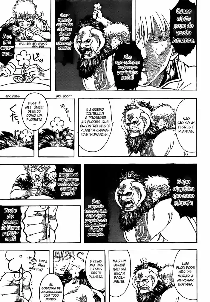 Read Gintama Português Manga Online