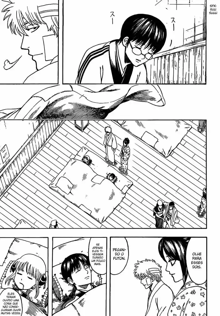 Read Gintama Português Manga Online