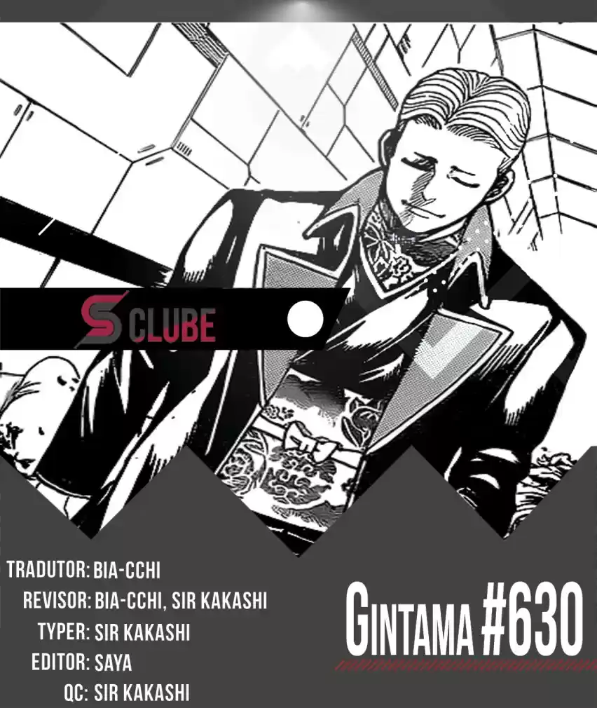 Read Gintama Português Manga Online