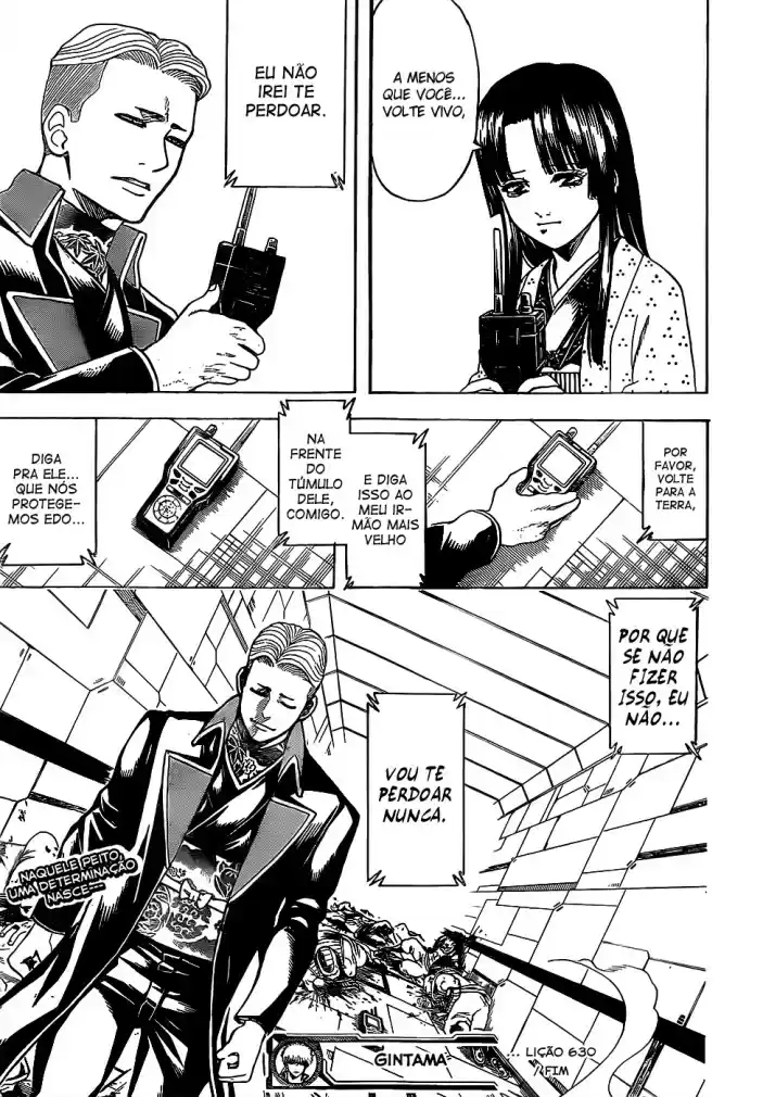 Read Gintama Português Manga Online