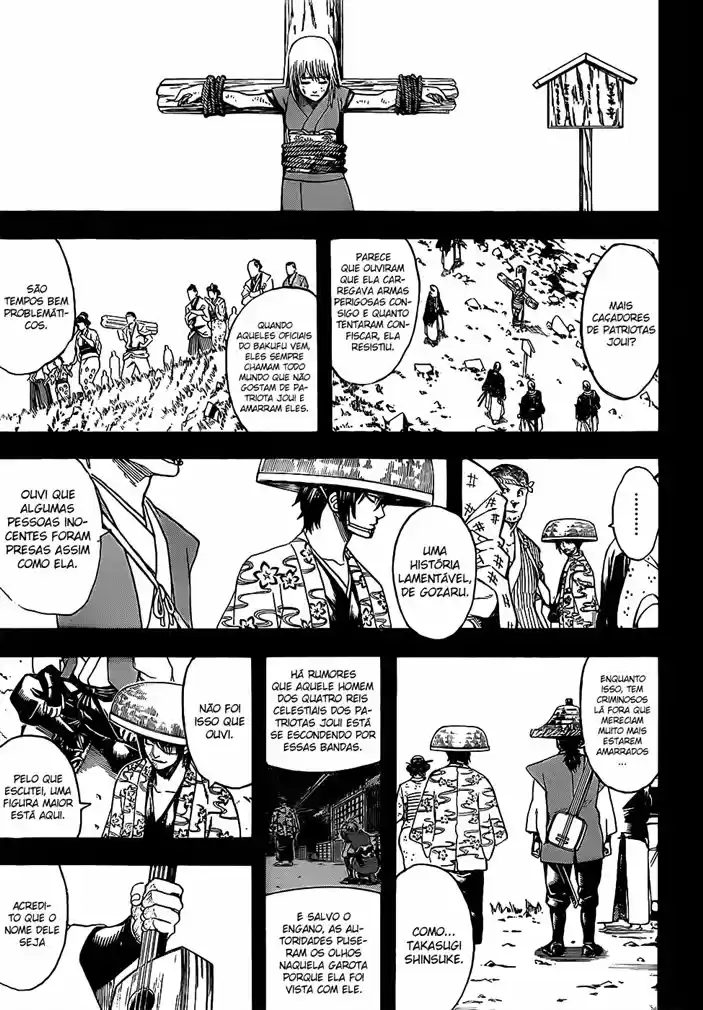 Read Gintama Português Manga Online