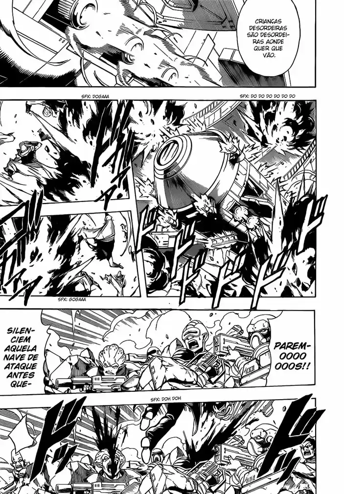 Read Gintama Português Manga Online