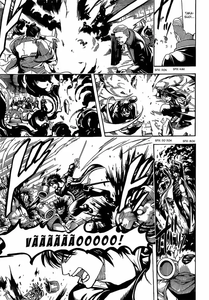 Read Gintama Português Manga Online