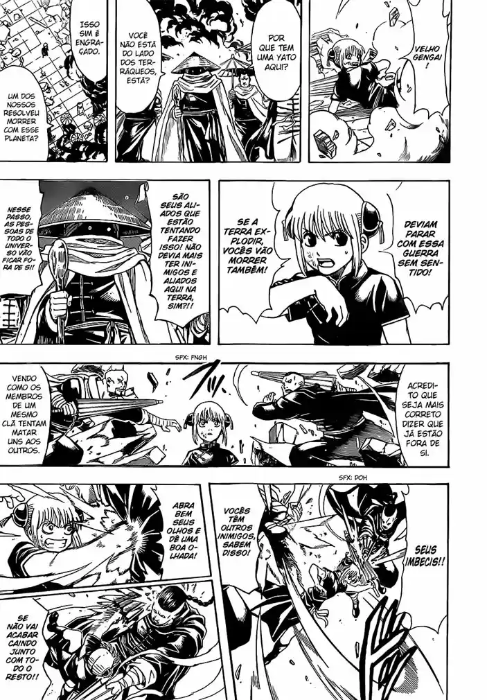 Read Gintama Português Manga Online