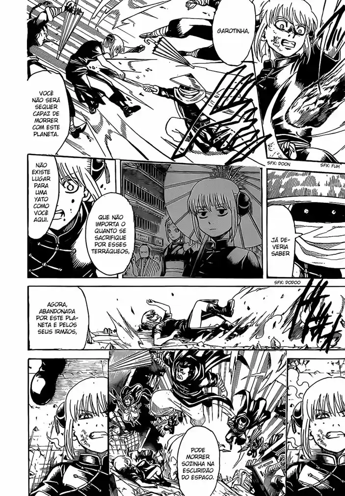 Read Gintama Português Manga Online