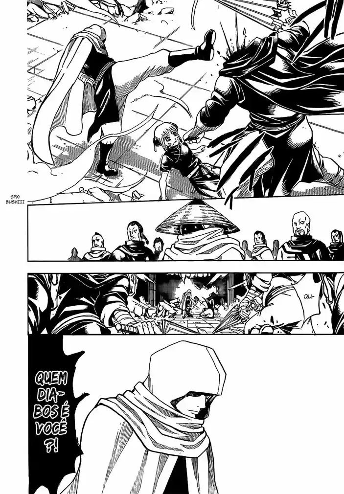 Read Gintama Português Manga Online