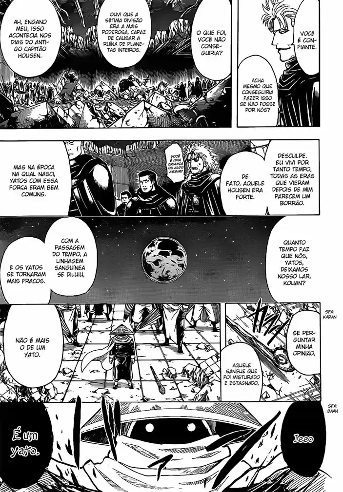 Read Gintama Português Manga Online