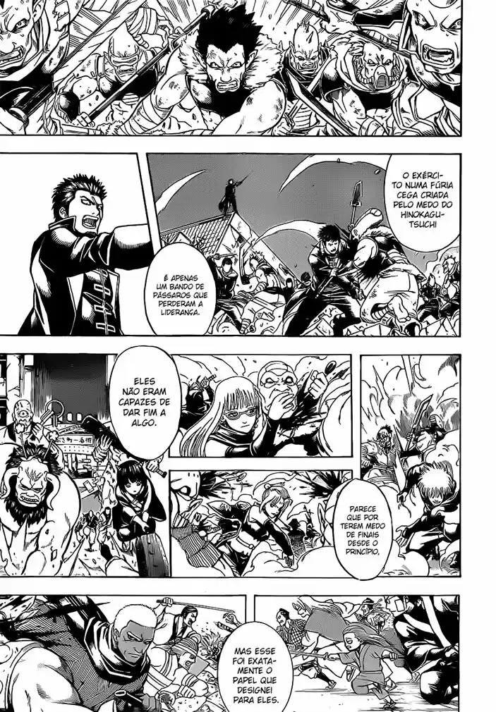 Read Gintama Português Manga Online