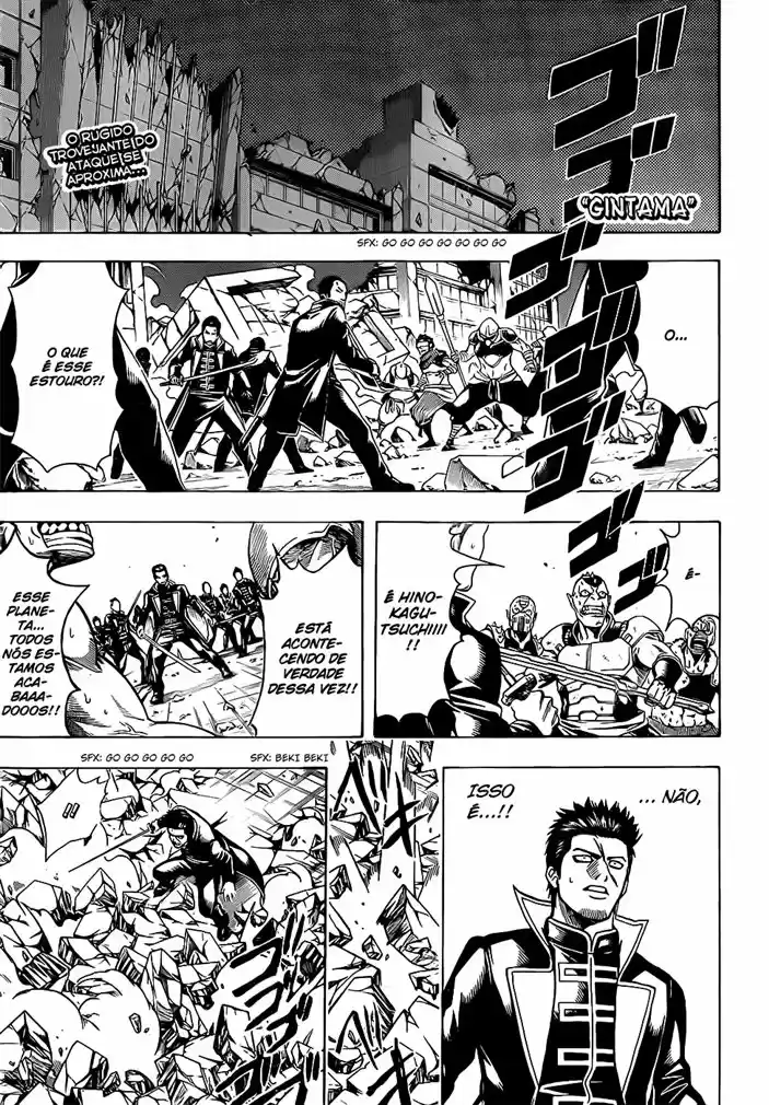 Read Gintama Português Manga Online