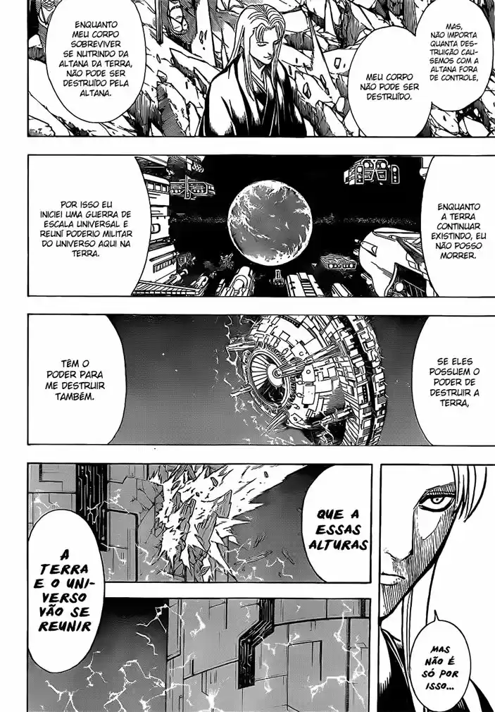 Read Gintama Português Manga Online