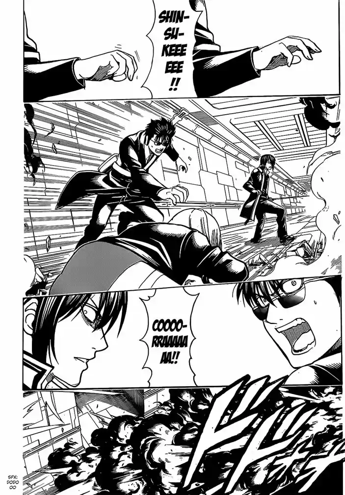 Read Gintama Português Manga Online