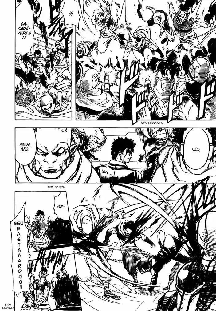 Read Gintama Português Manga Online