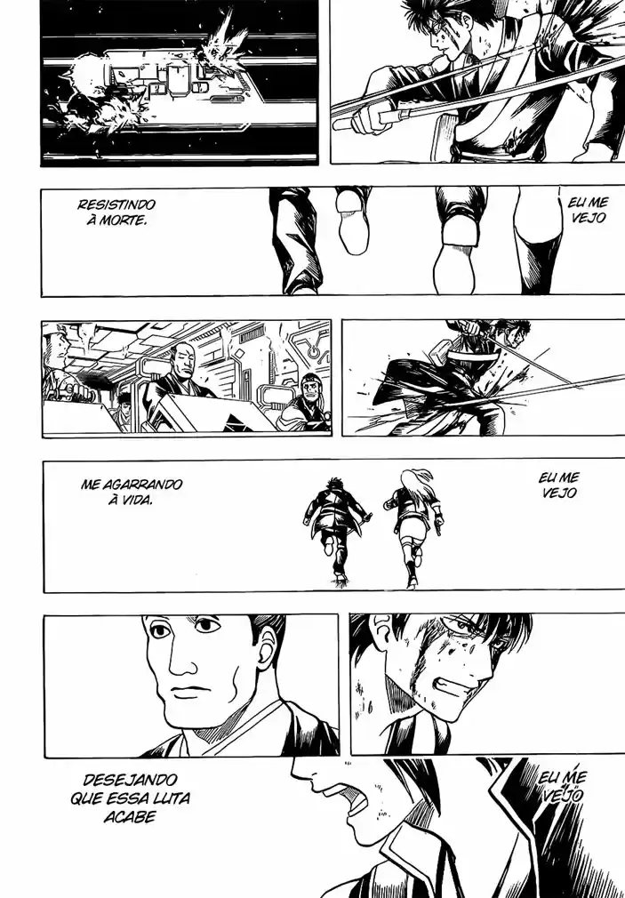 Read Gintama Português Manga Online