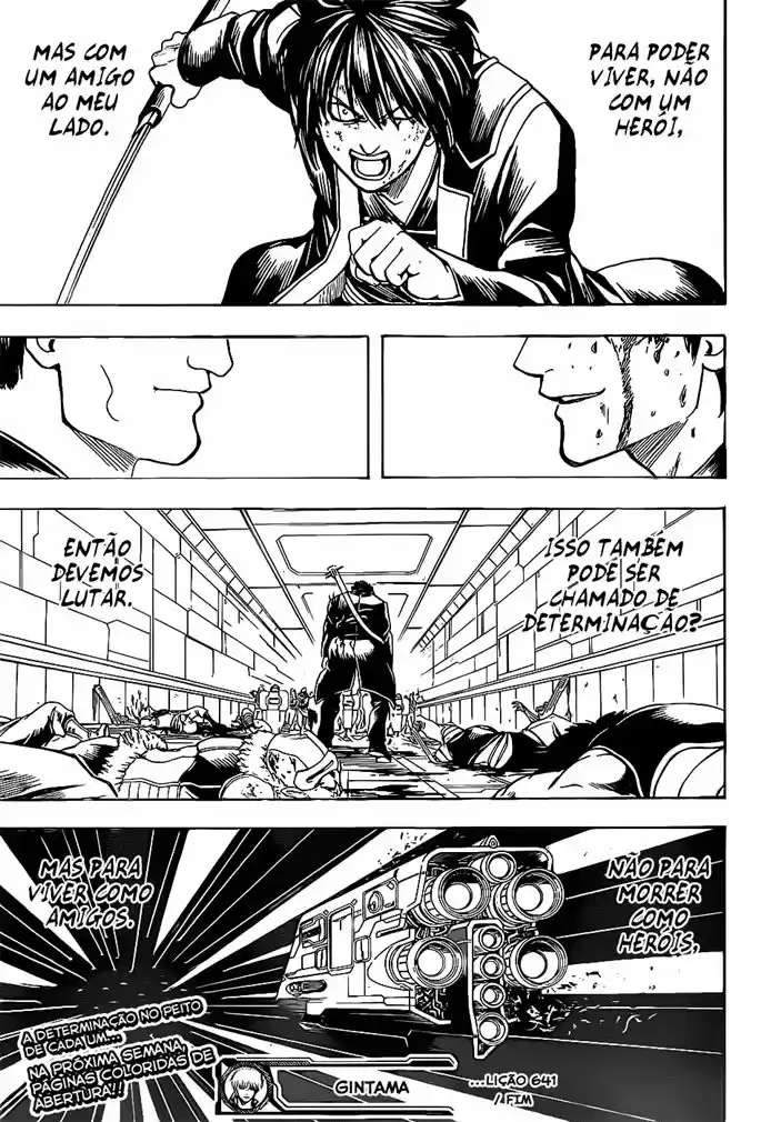 Read Gintama Português Manga Online