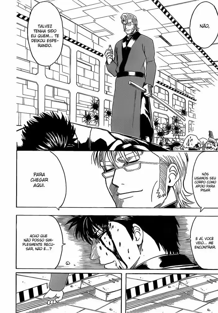 Read Gintama Português Manga Online