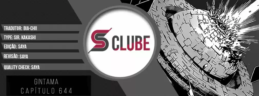 Read Gintama Português Manga Online