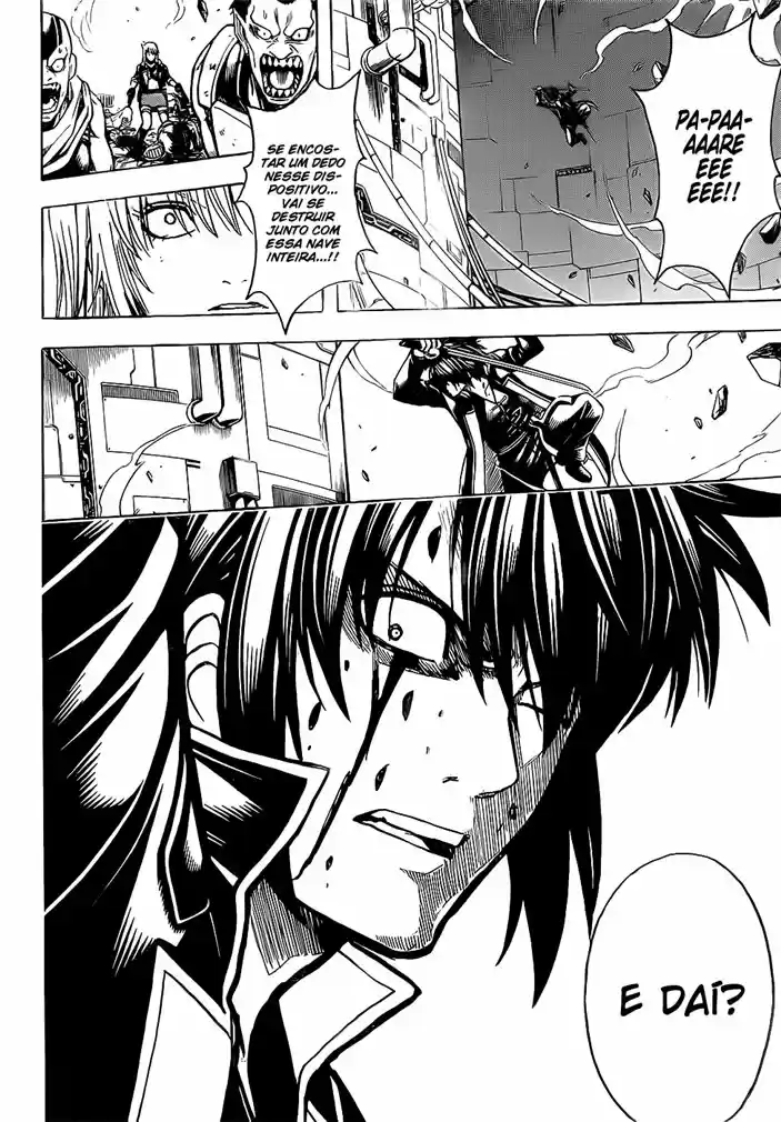 Read Gintama Português Manga Online