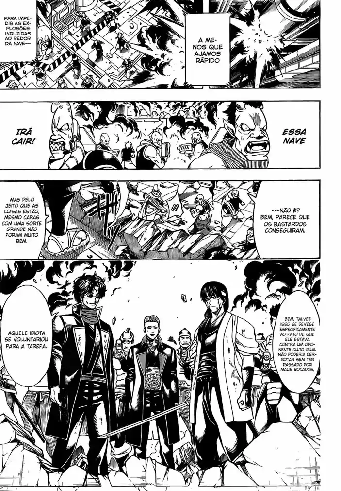 Read Gintama Português Manga Online