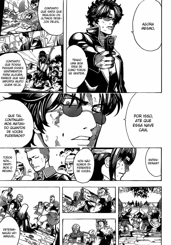 Read Gintama Português Manga Online