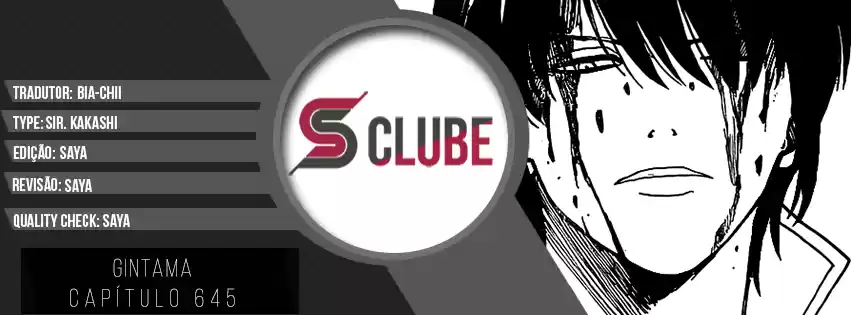 Read Gintama Português Manga Online