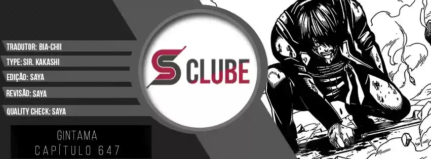 Read Gintama Português Manga Online