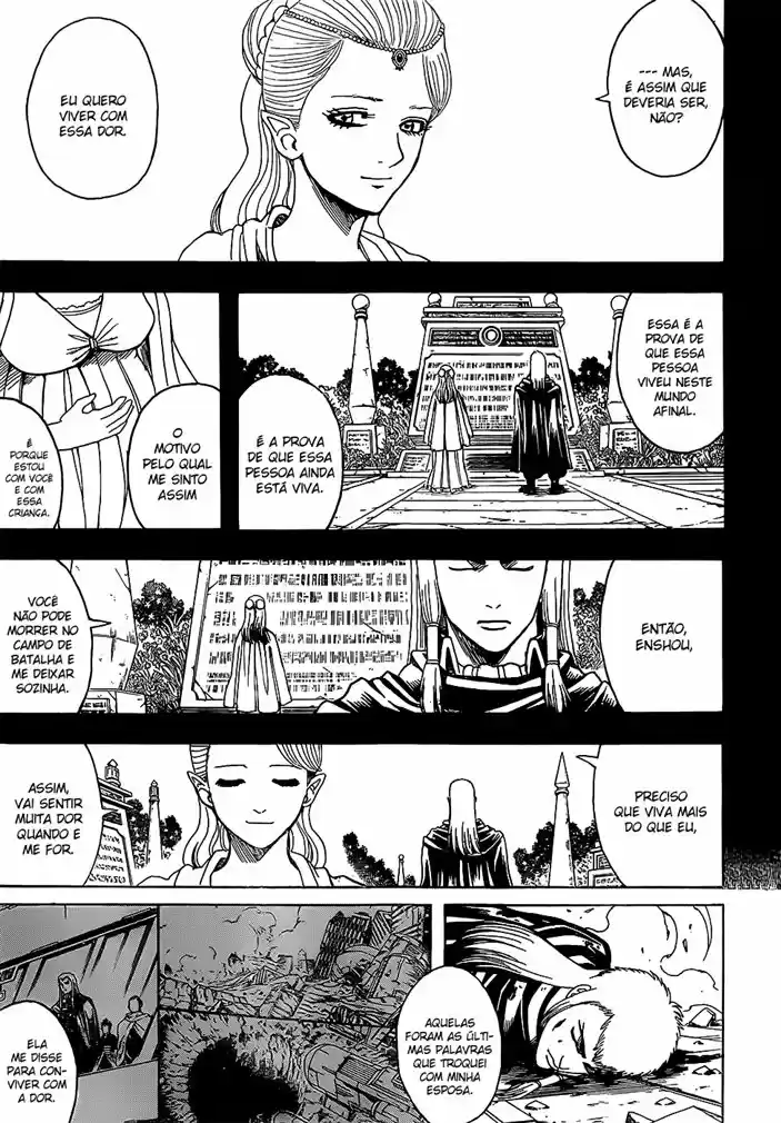 Read Gintama Português Manga Online