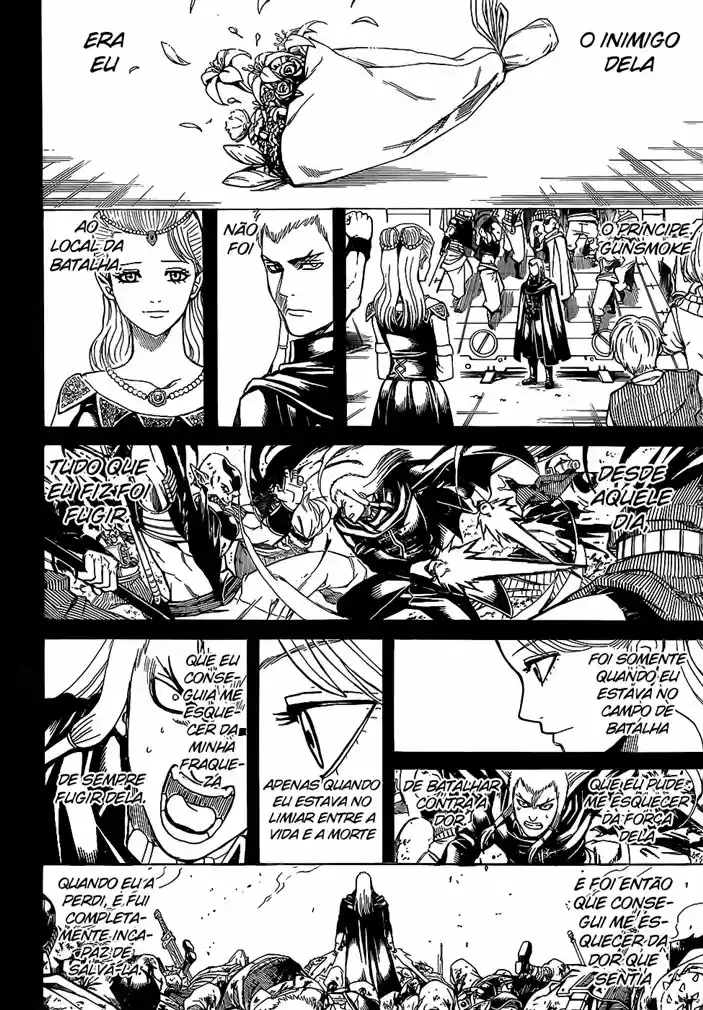 Read Gintama Português Manga Online