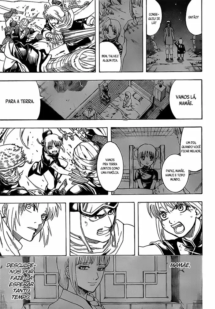 Read Gintama Português Manga Online