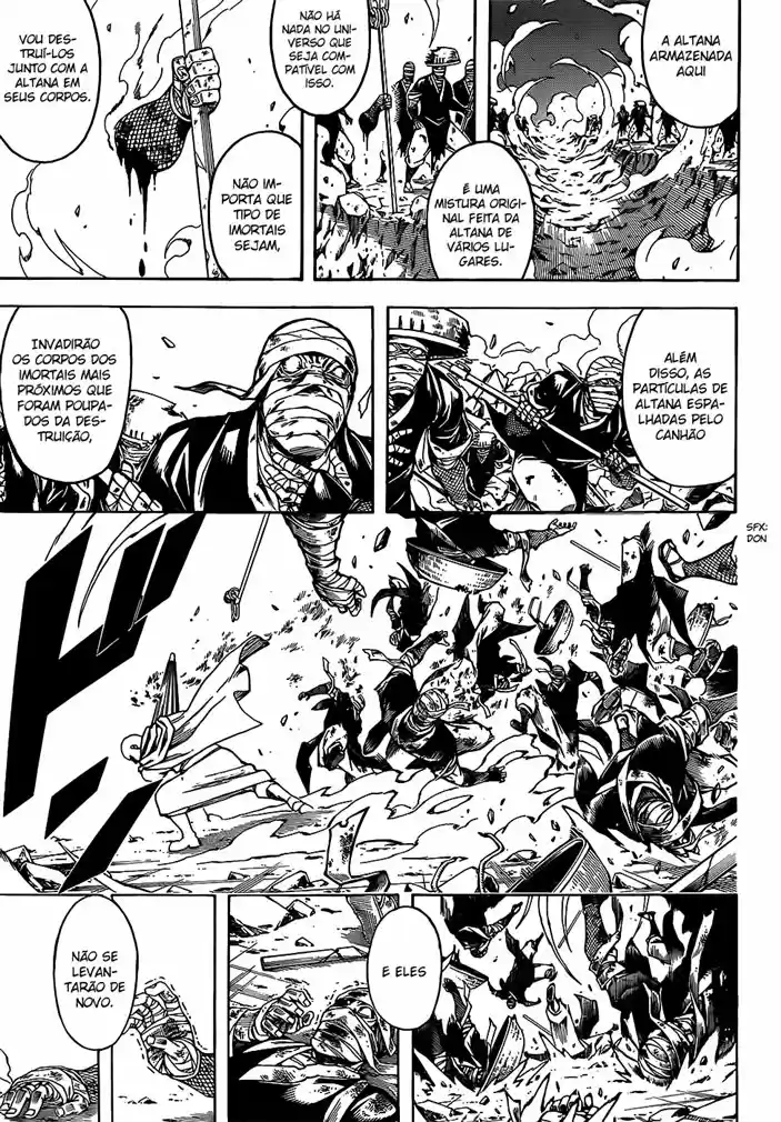 Read Gintama Português Manga Online