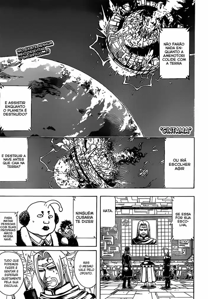 Read Gintama Português Manga Online