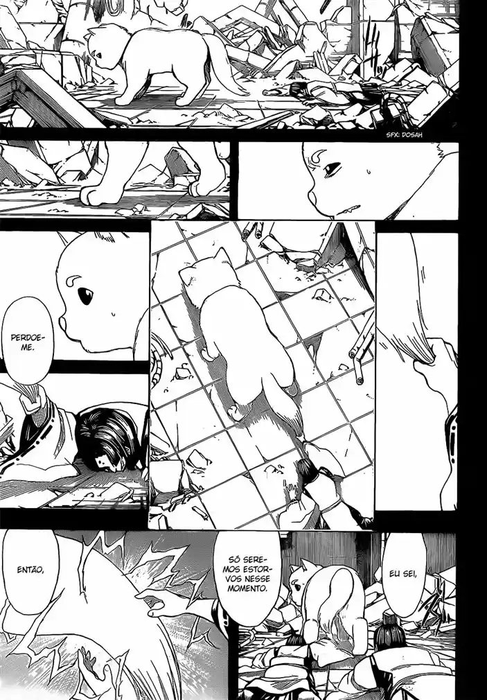 Read Gintama Português Manga Online