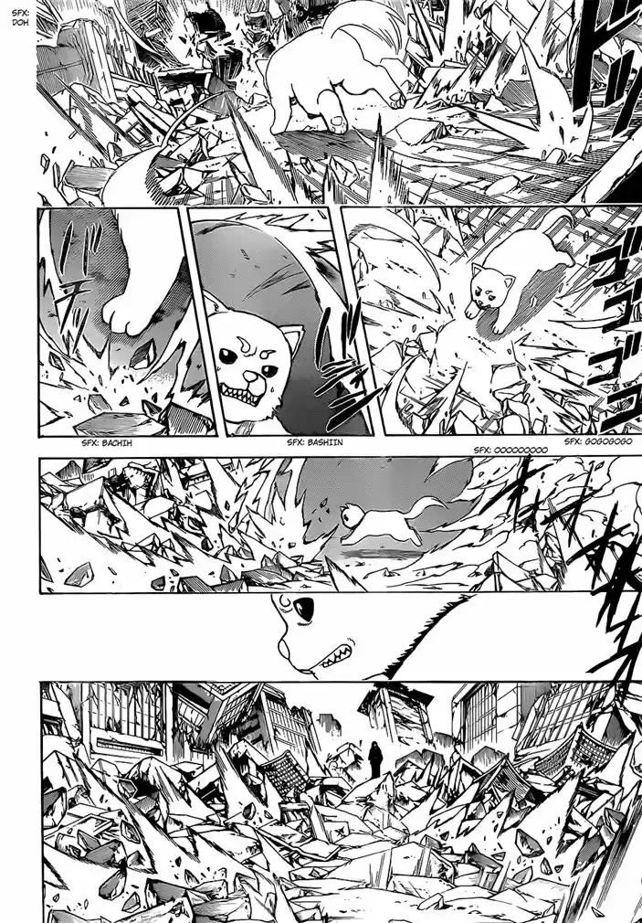 Read Gintama Português Manga Online