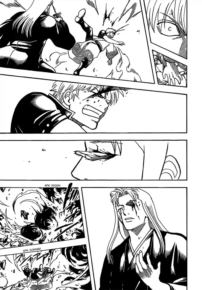 Read Gintama Português Manga Online