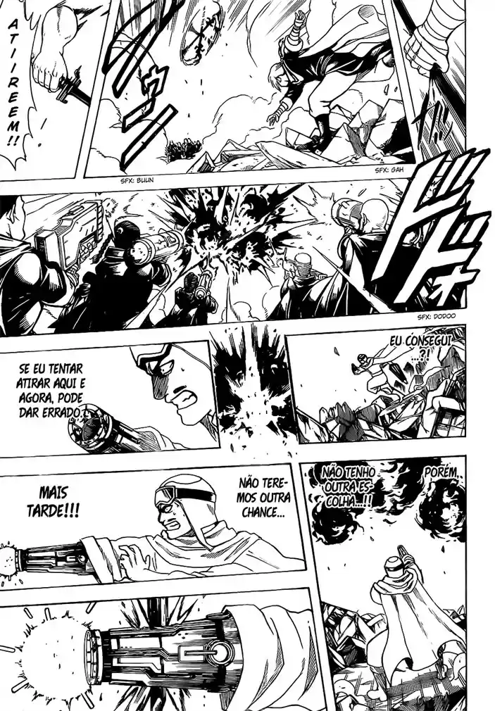 Read Gintama Português Manga Online