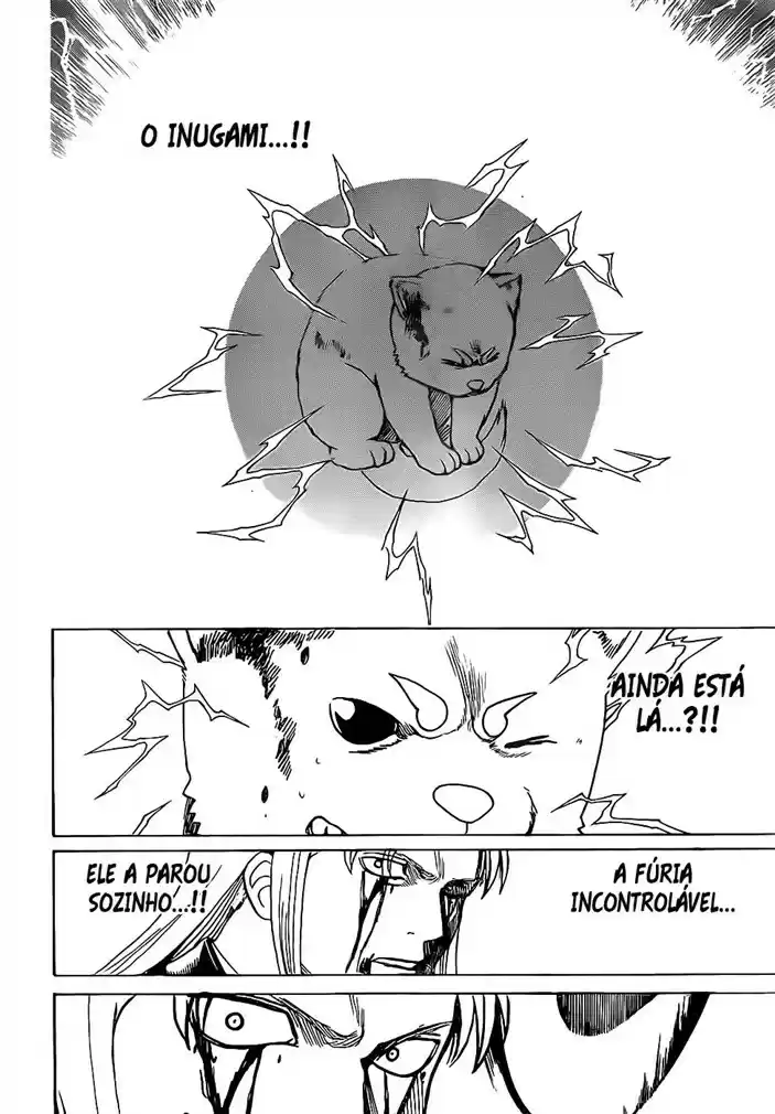 Read Gintama Português Manga Online