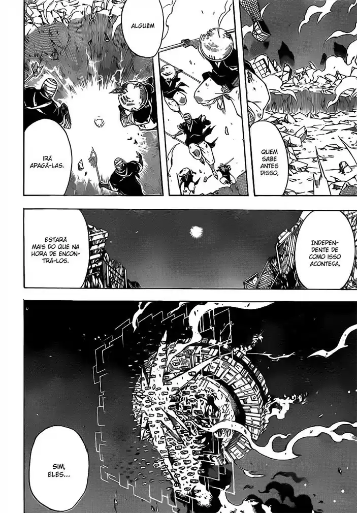 Read Gintama Português Manga Online