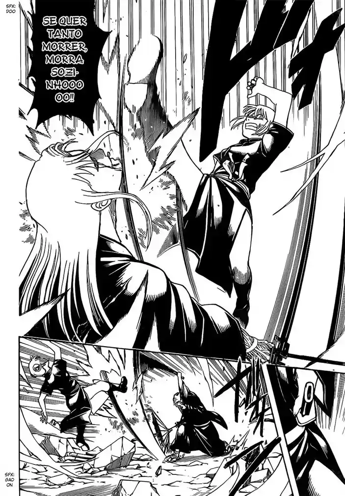 Read Gintama Português Manga Online