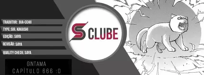 Read Gintama Português Manga Online